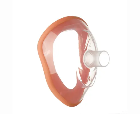 Disposable PVC Adult Manual Resuscitator