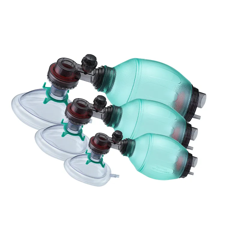 Manual Resuscitator Set