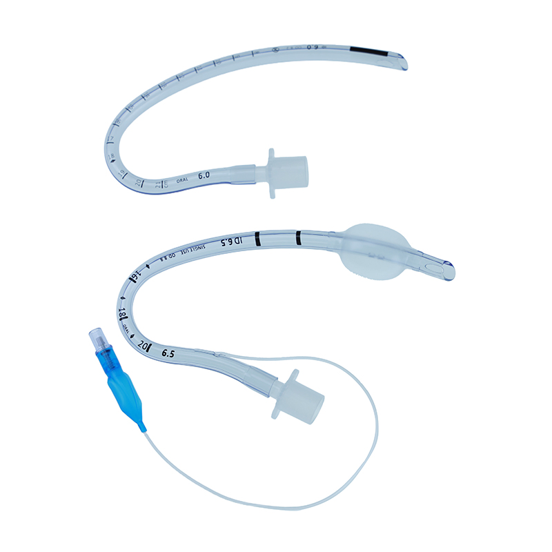 Continuous Drainage Large Flow Flushing PVC Urinary High Strength Nelaton Urethral Catheter