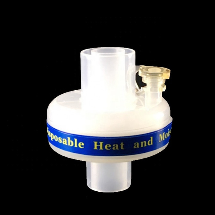 Disposable Breathing Filter Heat Exchange Membrane and Hme Breathing Circuits with CE/ISO