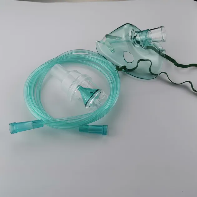 Nebulizer Therapy Mask Component 3