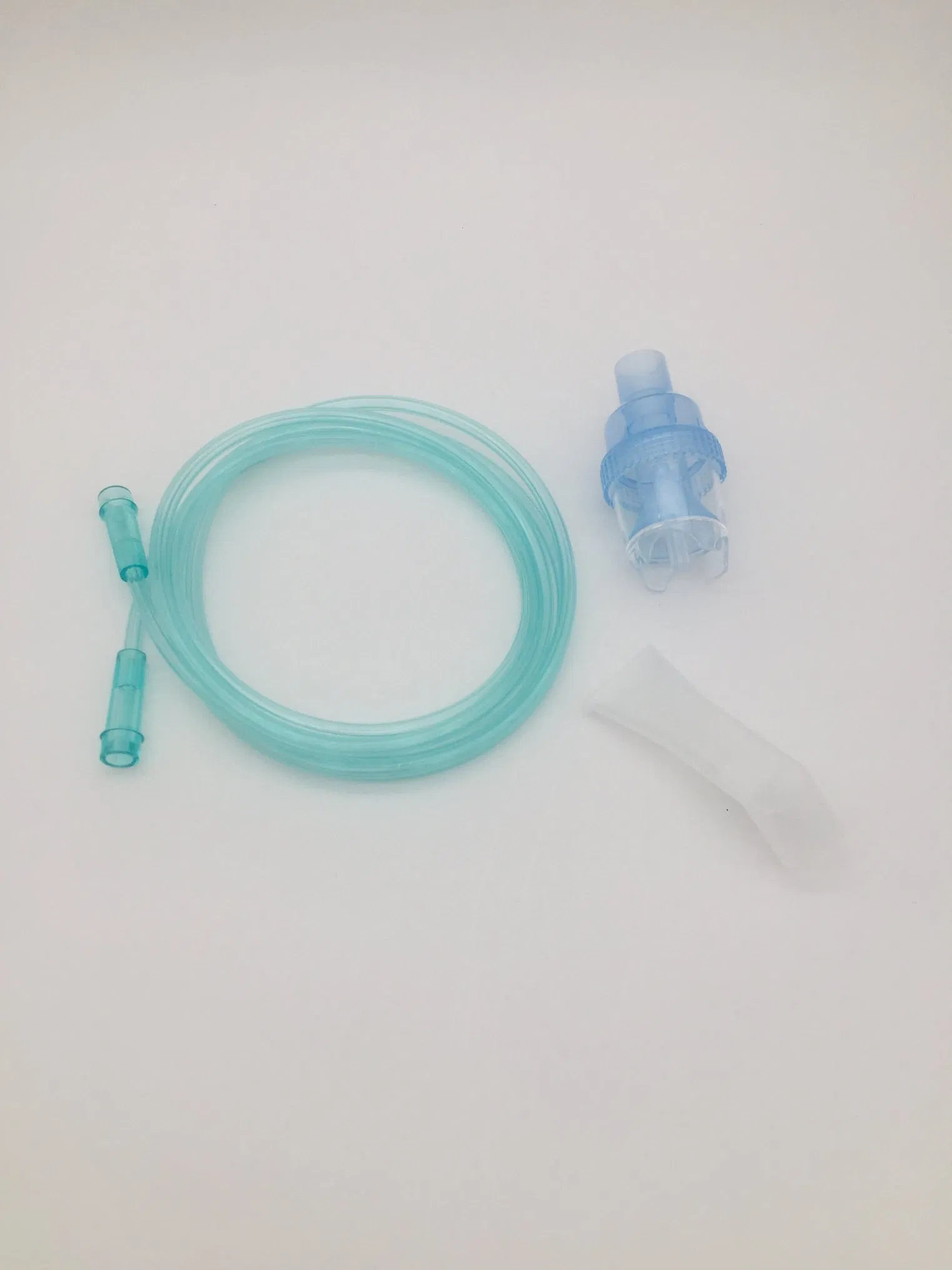 Premium Nebulizer Mask for Comfortable Oxygen Therapy Experience