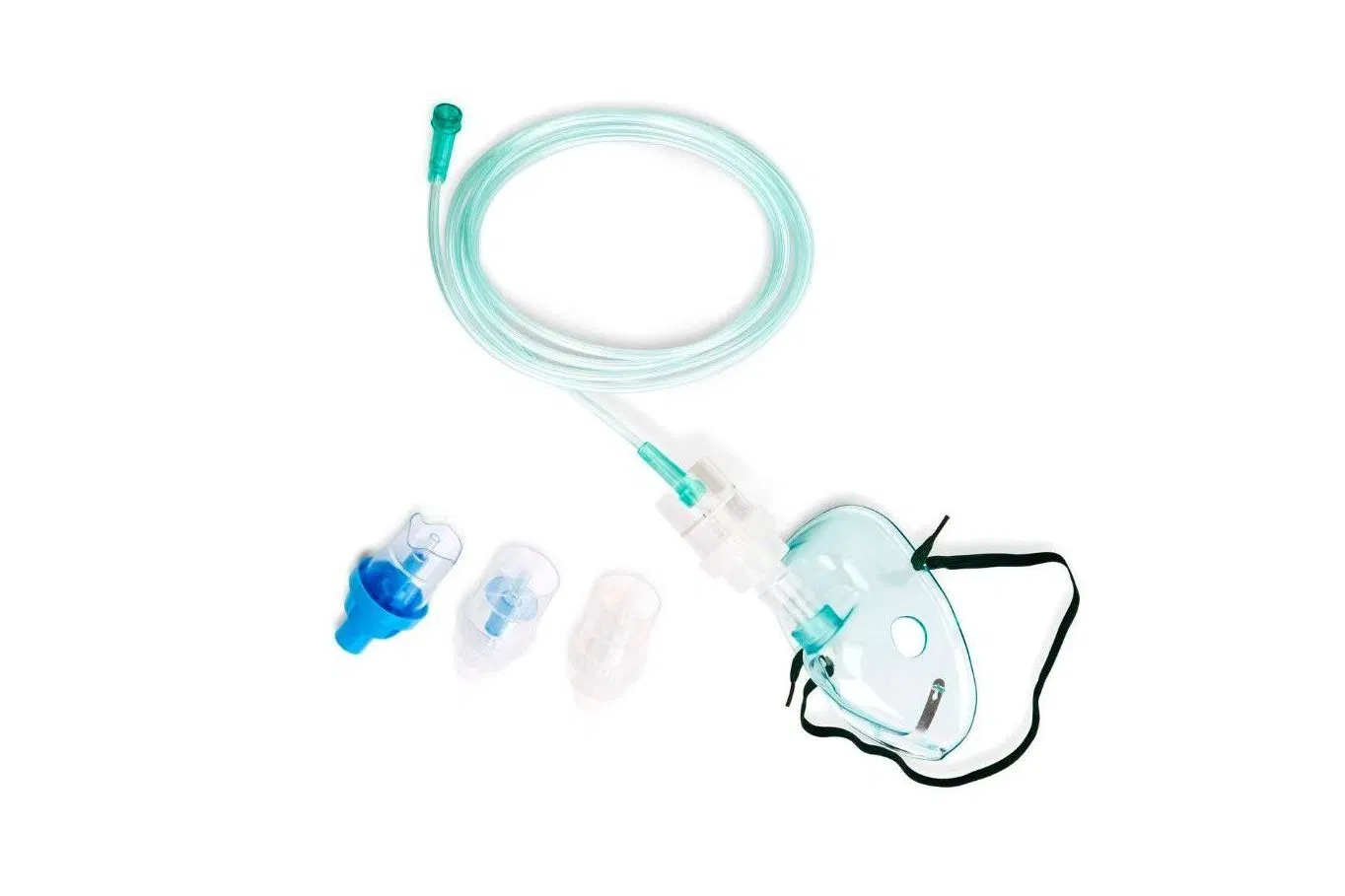 Premium Quality Bacterial Filtration Nebulizer Mask for Oxygen Therapy