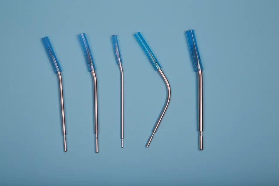 Catheter Components 2