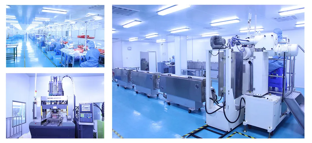 Silicone Foley Catheter 8