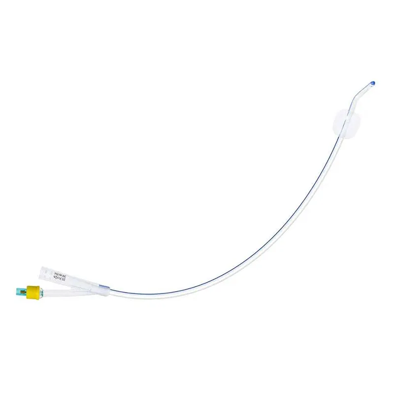 Silicone Catheter 1