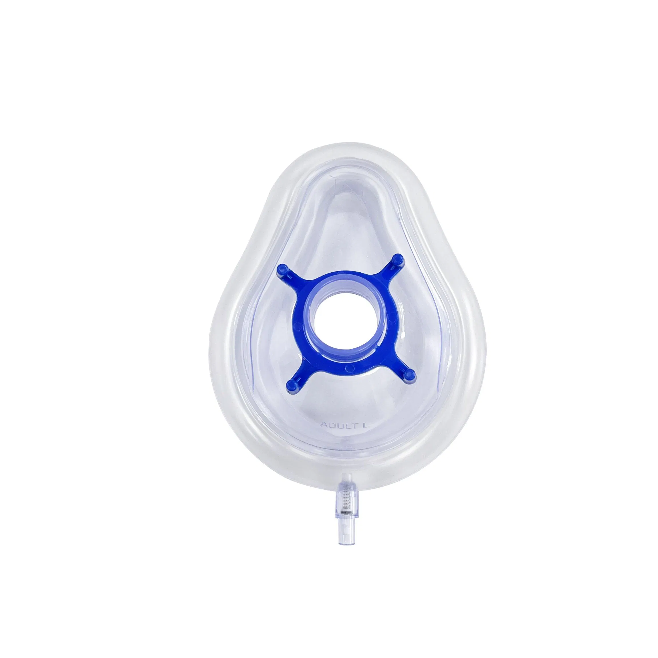 Medline Pediatric Anesthesia Face Mask (Infant-2, Child-3 &amp; Small-4)