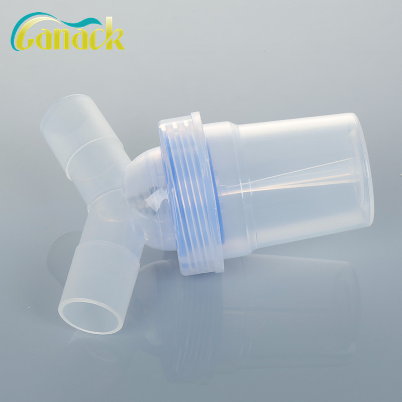 Anesthesia Breathing Circuit Accessories-Disposable Water Trap