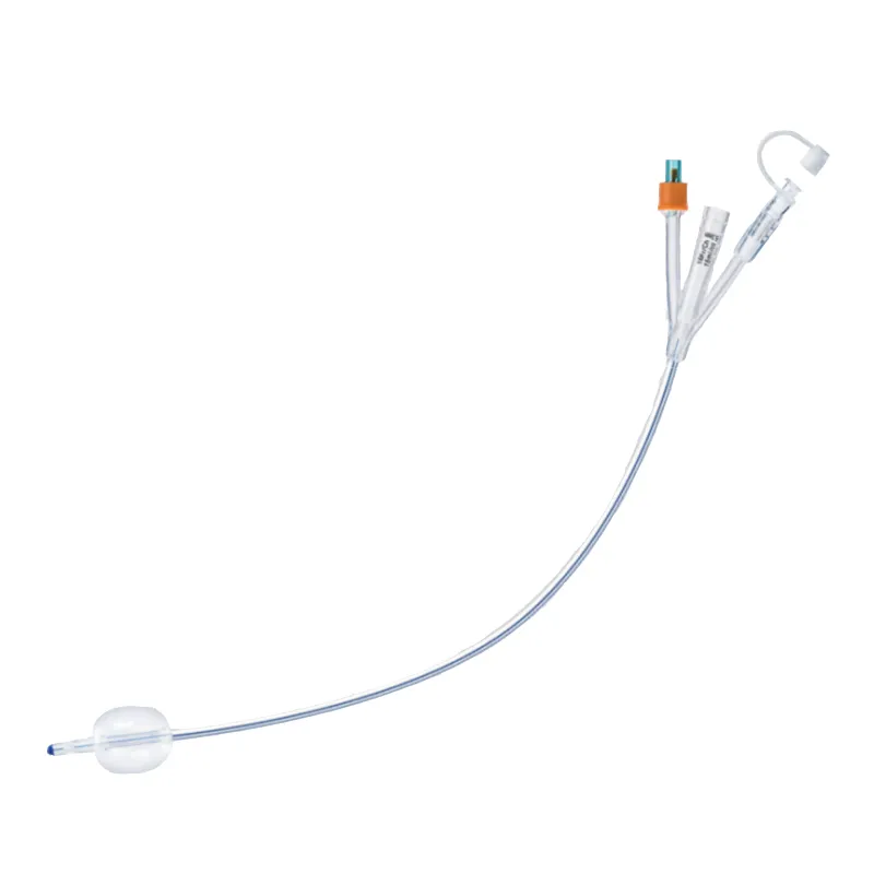 Silicone Catheter 2
