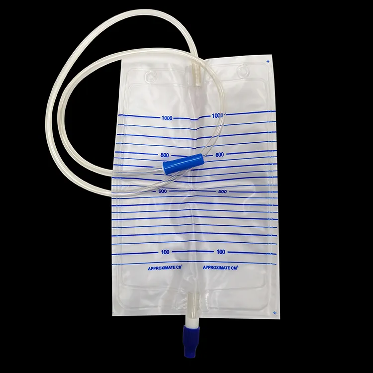 Urine Bag Details
