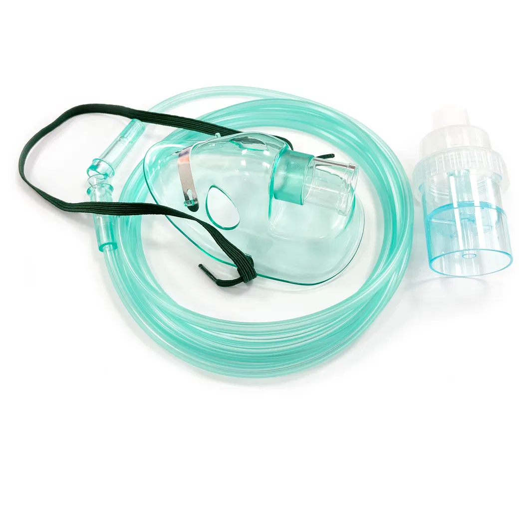 Nebulizer Mask 2