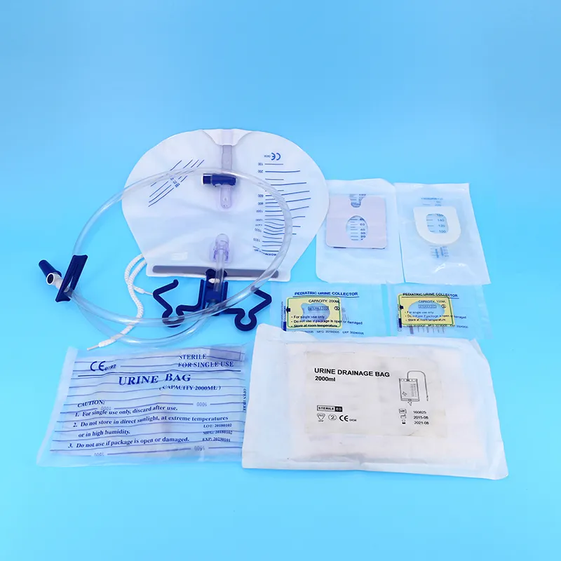 Urine Bag Transparent