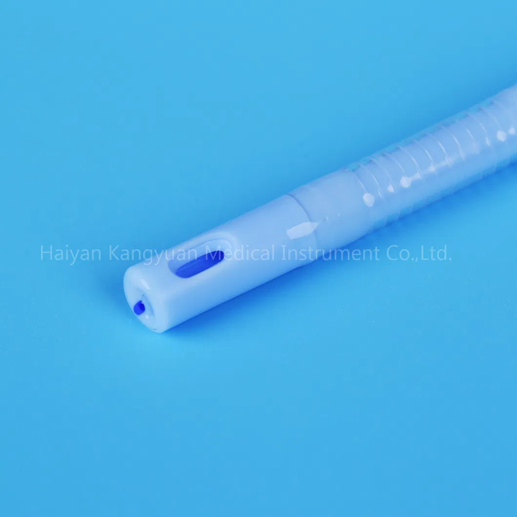 Silicone Foley Catheter 3