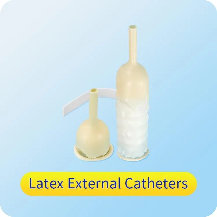 Male External Catheter