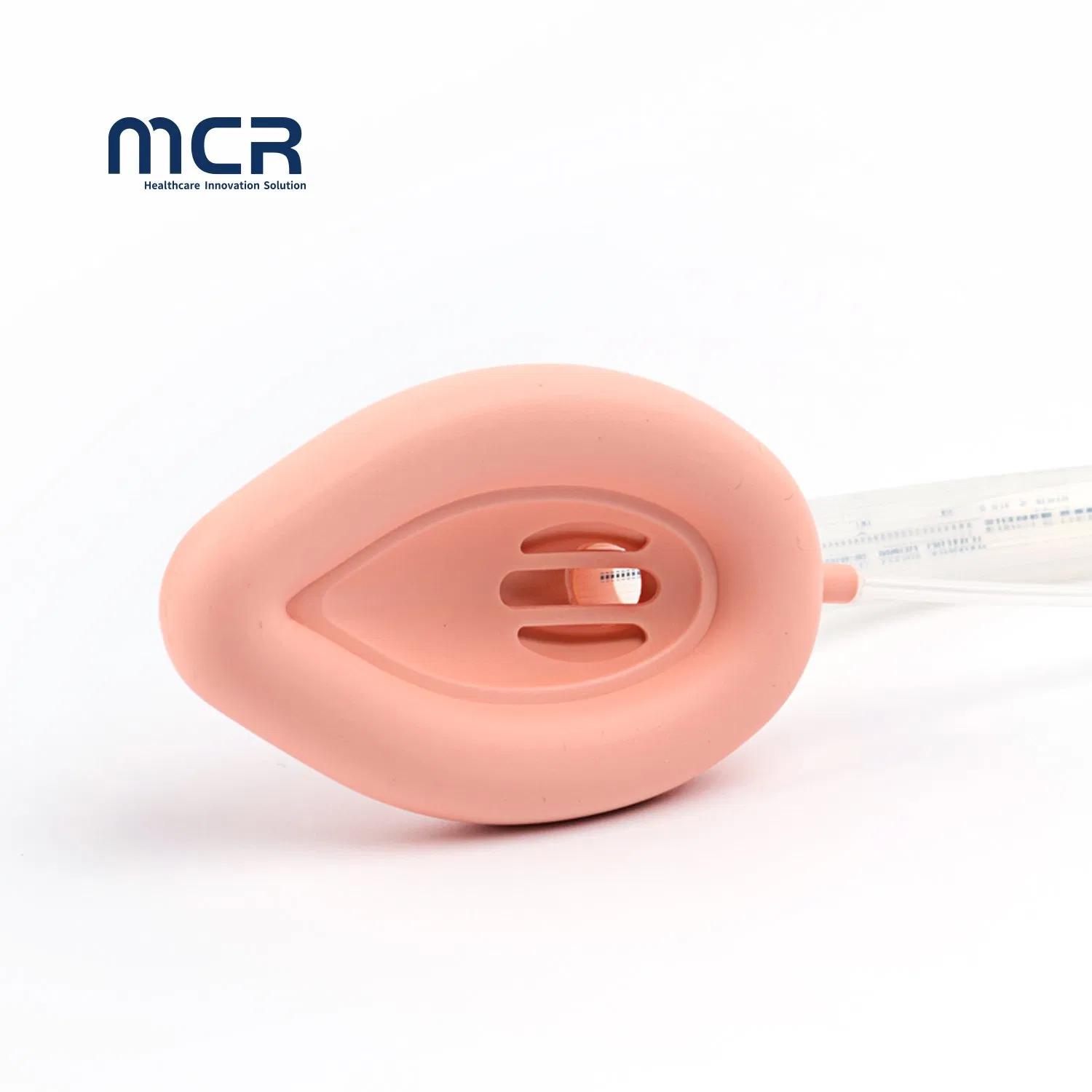 Disposable Use Medical Reinforced Silicone Laryngeal Mask Airway with ISO and FDA Certificates