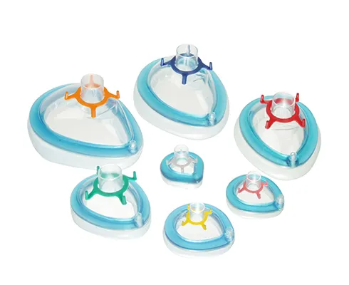 Medical Manual Resuscitator Details