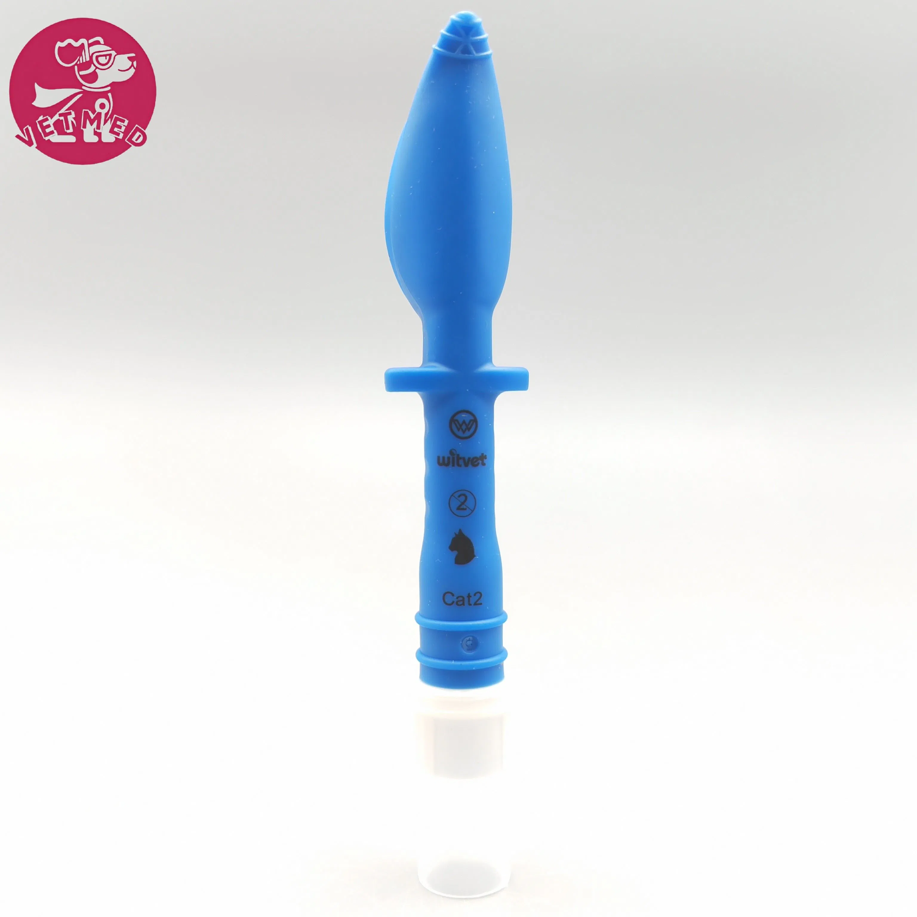 Cat Rabbit Tracheal Tube Veterinary Dog Blind Intubation Tube Animal Endotracheal Tube