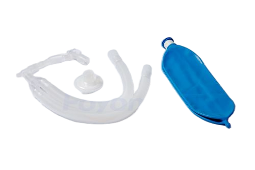 High-Quality Disposable Anaesthesia Breathing Circuit for Adults and Children