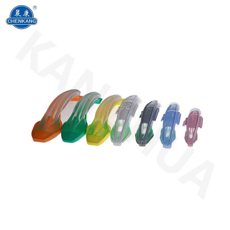 Silicone Smooth Cuff Easy Laryngeal Mask for Anesthesia Procedures