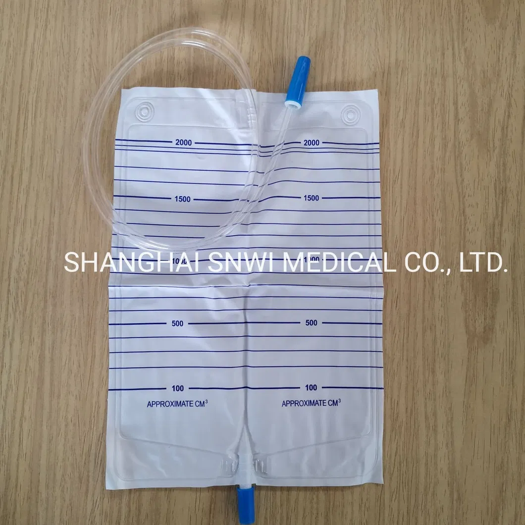 Urine Drainage Bag 2