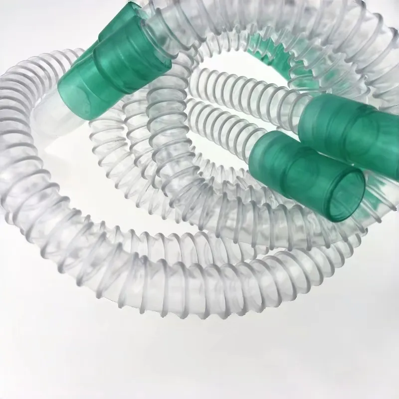 Smoothbore Breathing Circuit Detail 3