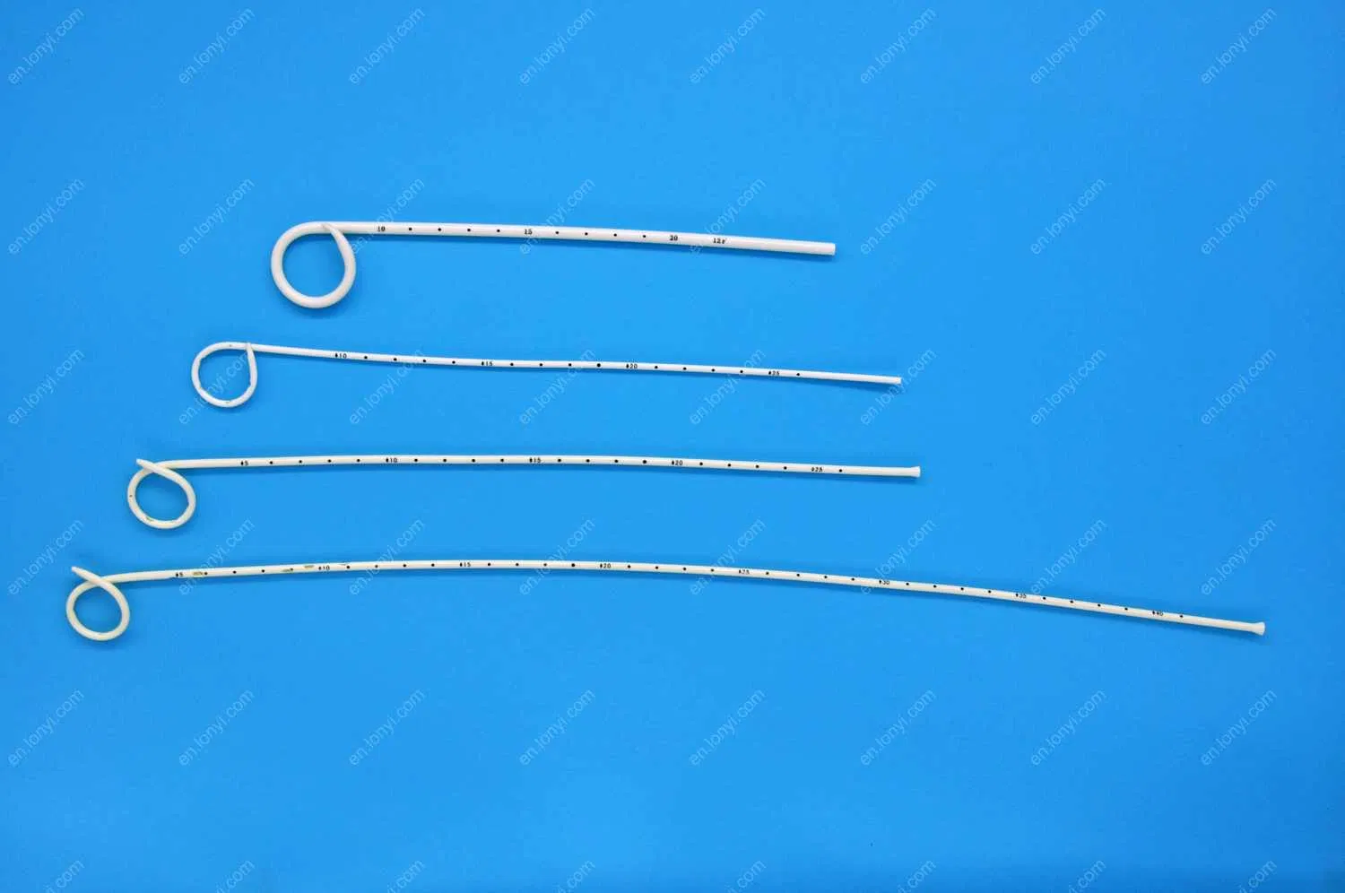 Disposable Surgical Medical Urological Drainage Catheter Pcn Drainage Catheter