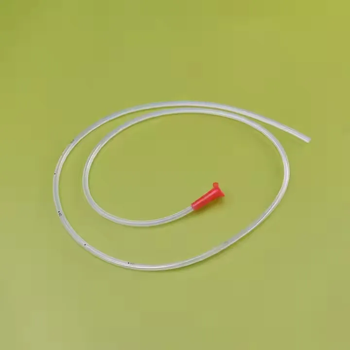 Feeding Tube Detail 6