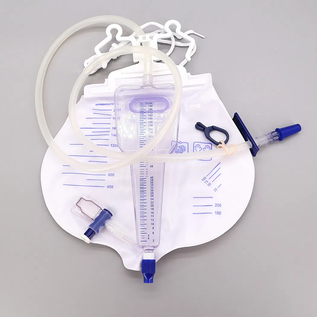 Urine Meter Drainage Bag