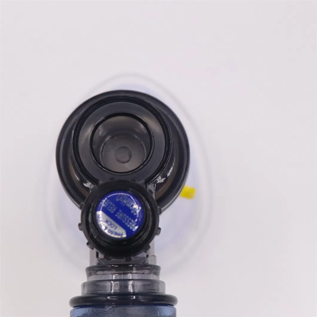 Manual Resuscitator Detail 3