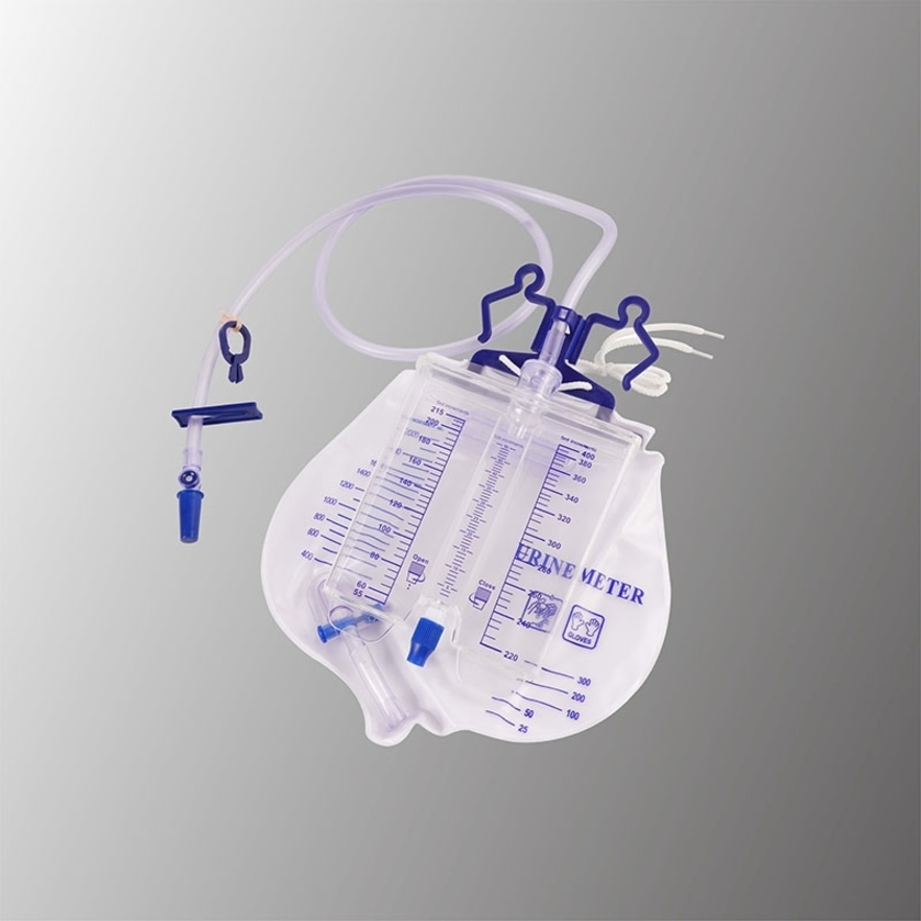 T Tap Outlet Catheter Easy Drainage Valve Catheter Plastic Protected Catheter