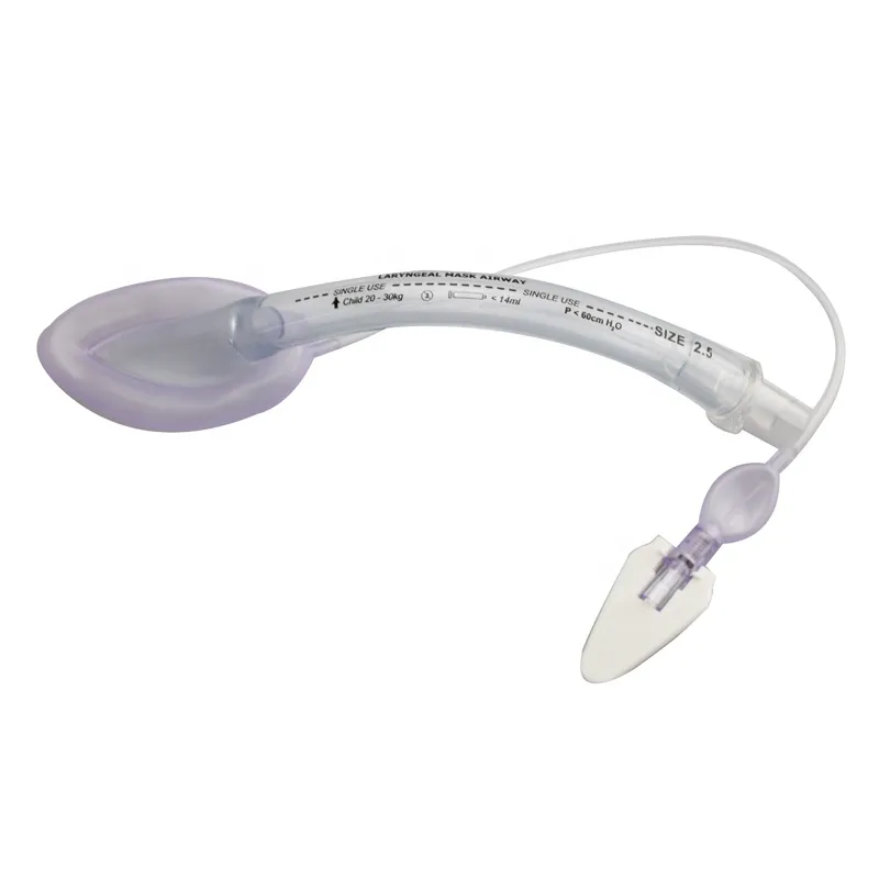 Silicone Laryngeal Mask