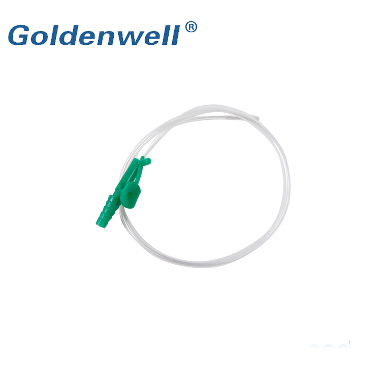 Hot Sale Medical Disposable Surgical Suction Catheter for Sale