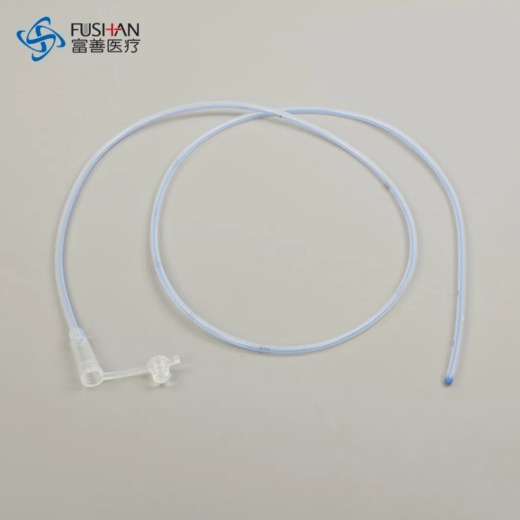 Silicone Stomach Tube 1