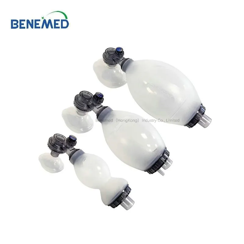 Resuscitator Detail 1