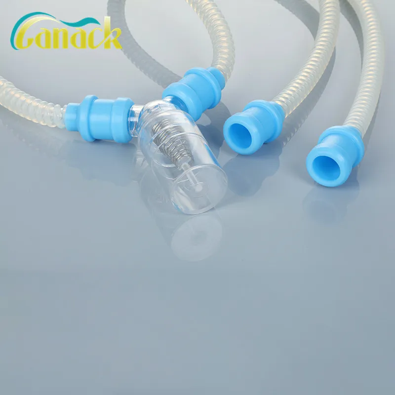 Breathing Circuit Detail 4