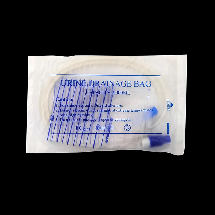 Sterile Drainage Bag