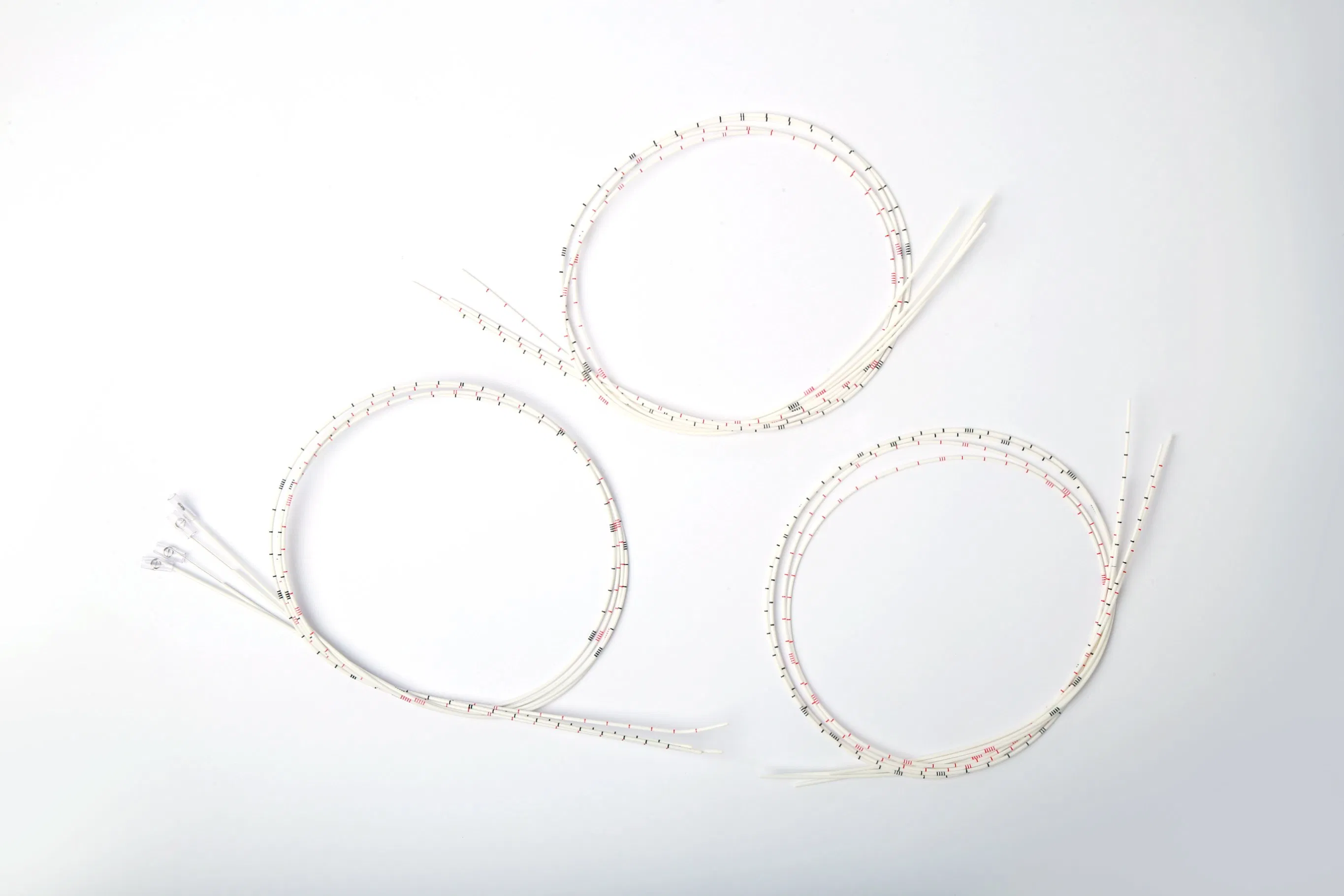 Catheter for Pyonephrosis Drainage Top-Quality Medical Instrument Ureteral Drainage Tube