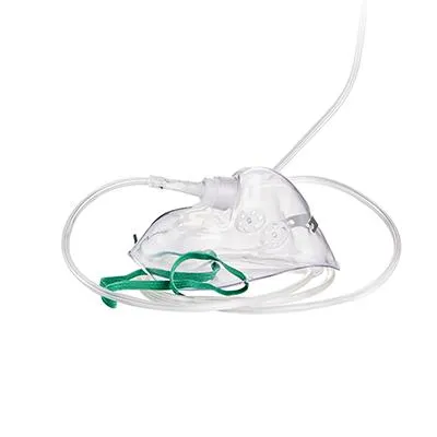 Oxygen Mask Detail 1