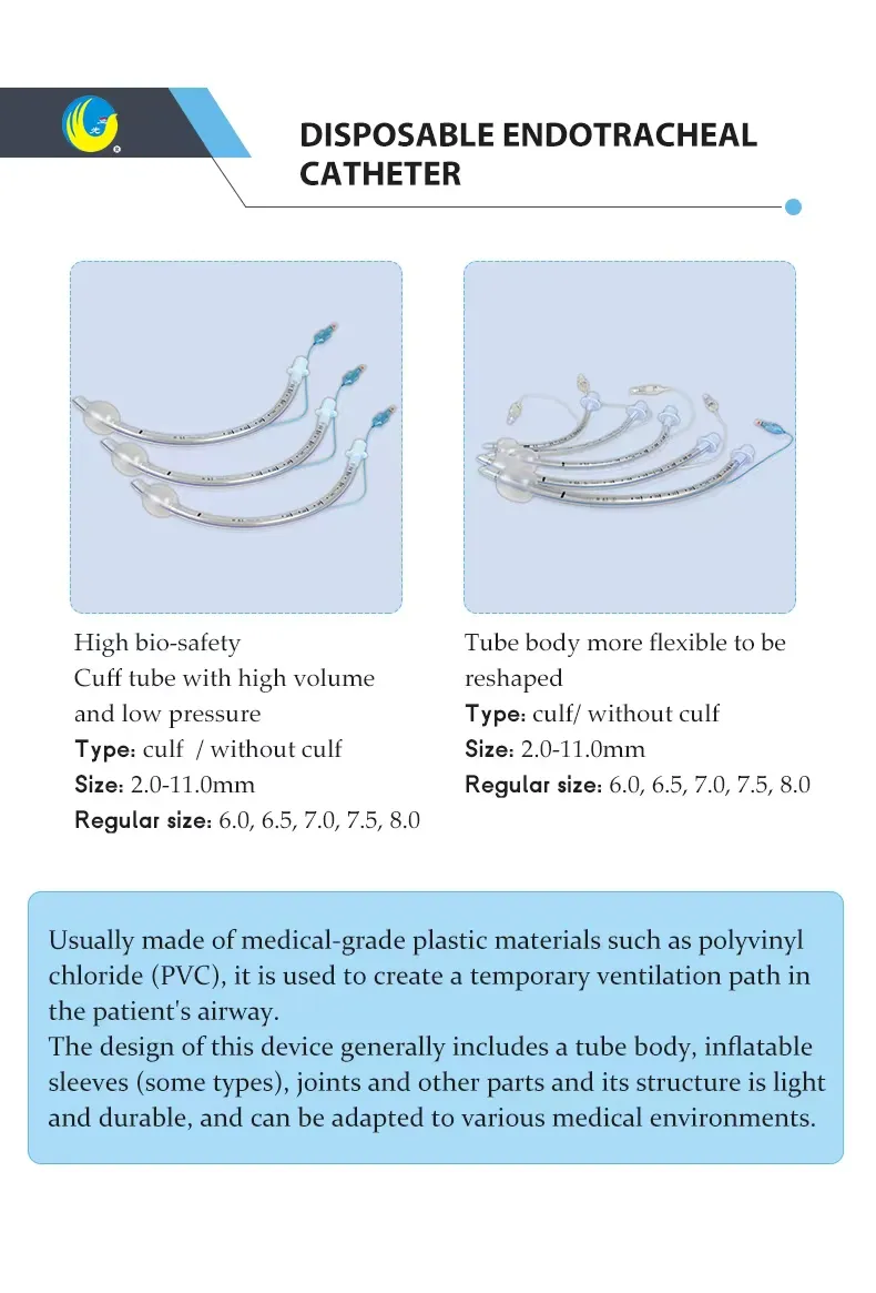 Medical Suction Catheter Overview