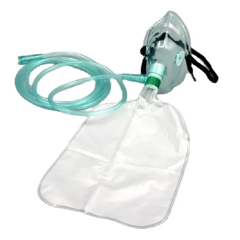 Oxygen Therapy Mask