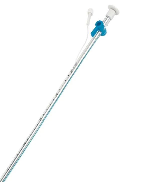 Silicone Thoracic Drain Details