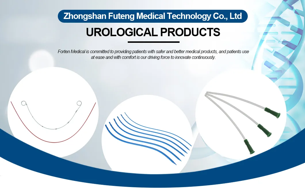 Urinary High Strength Nelaton Urethral Catheter