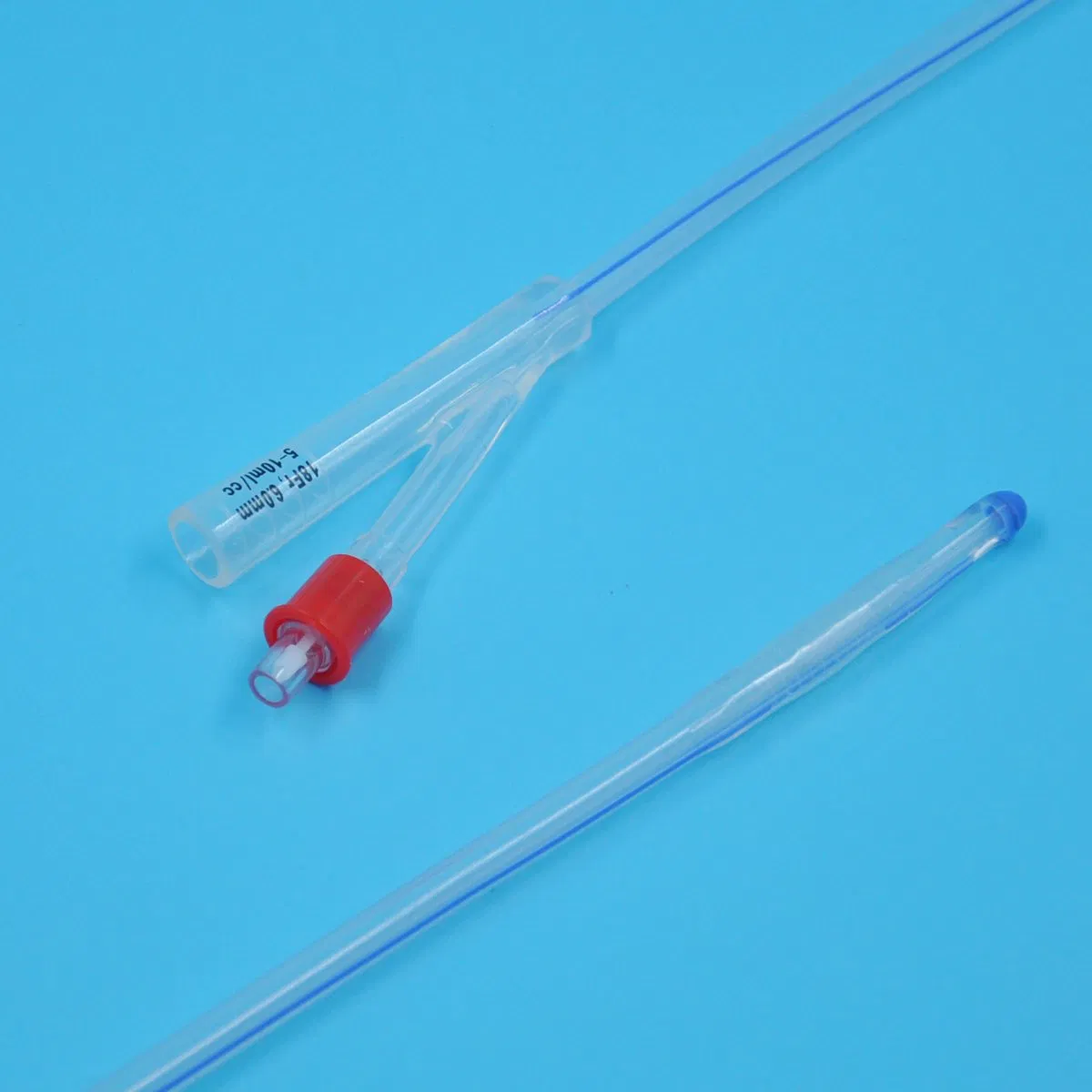 CE Certificated Cheaper Price Medical Sterile Disposable Latex and Silicone Foley Catheters Condom External Catheters