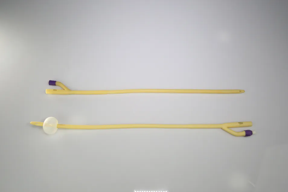 Catheter Material Quality