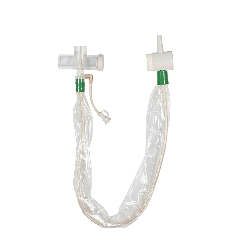 Wholesale Sterile Vacuum Control Suction Catheter Close Suction Catheter
