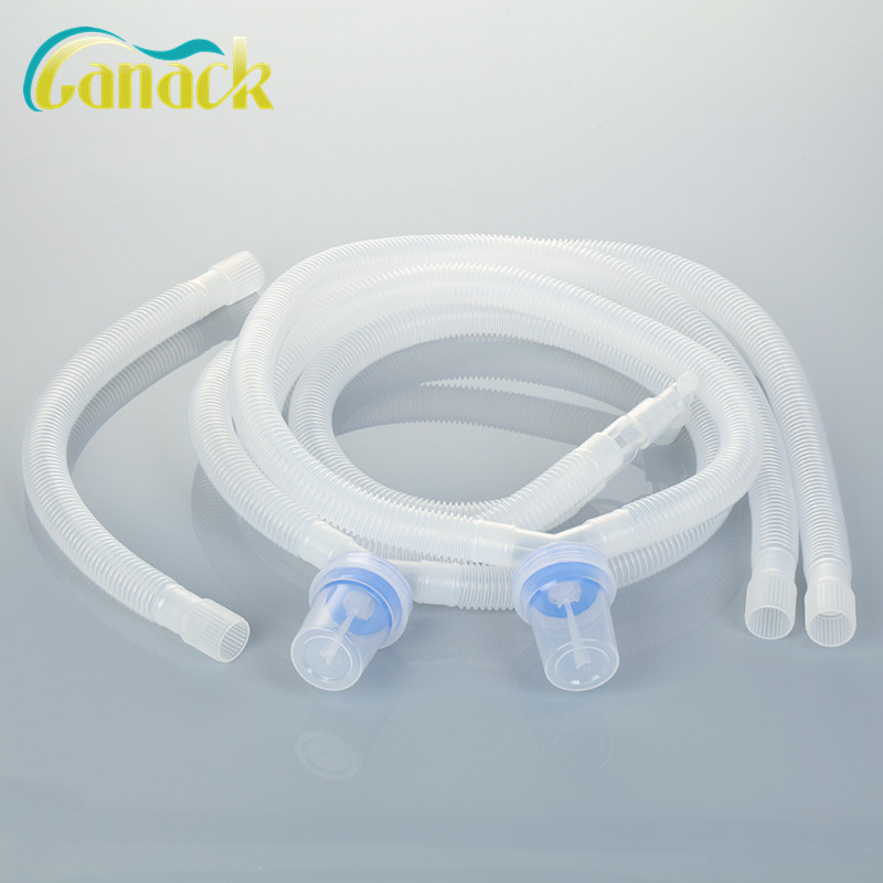 Surgical Equipment Breathing Circuit with Breathing Bag