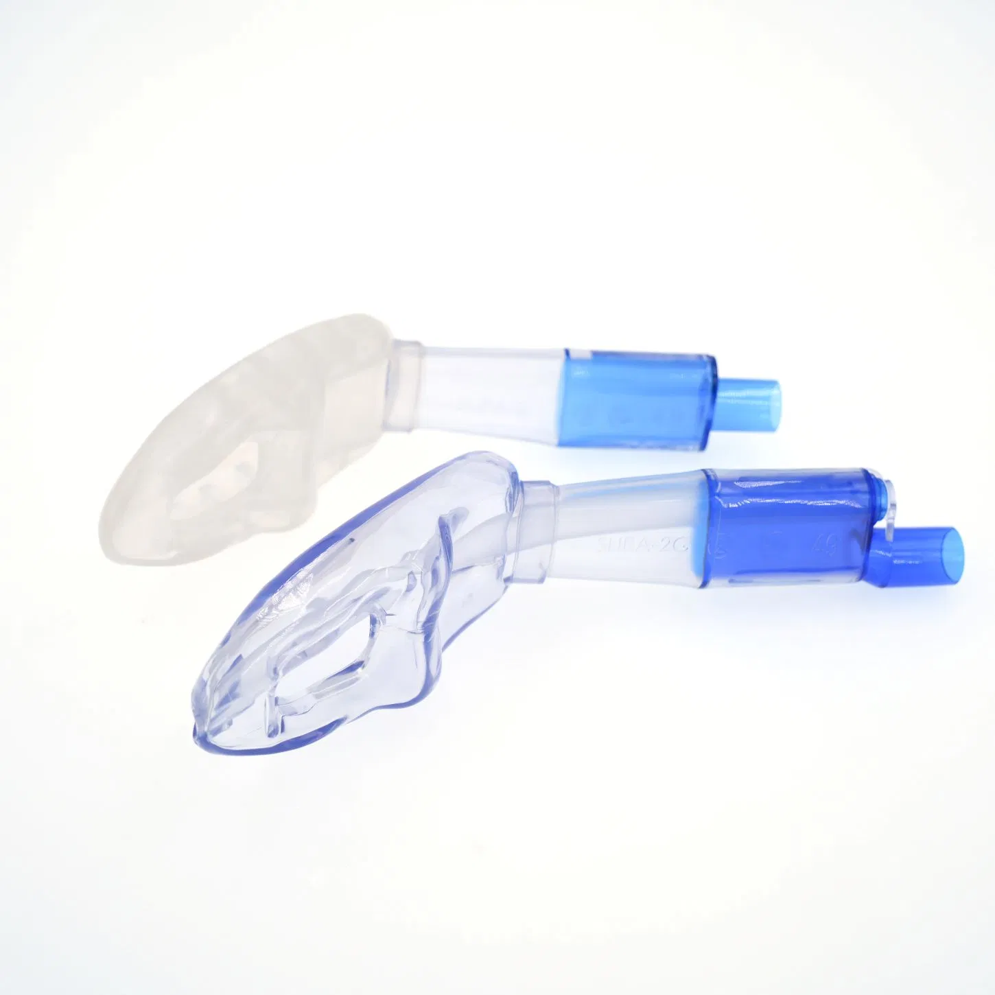 Silicone Self Sealing Cuff L Shape Stomach Tube Outlet Inlet Size 1 2 3 4 5 Streamlined Liner of The Pharyngeal Laryngeal Mask Airway