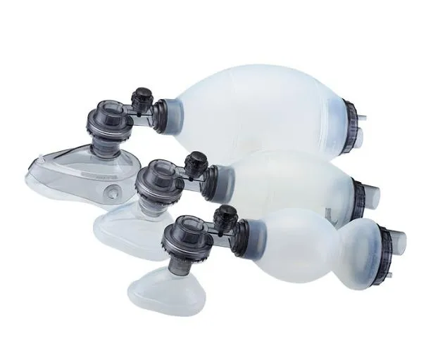 Manual Resuscitator 8