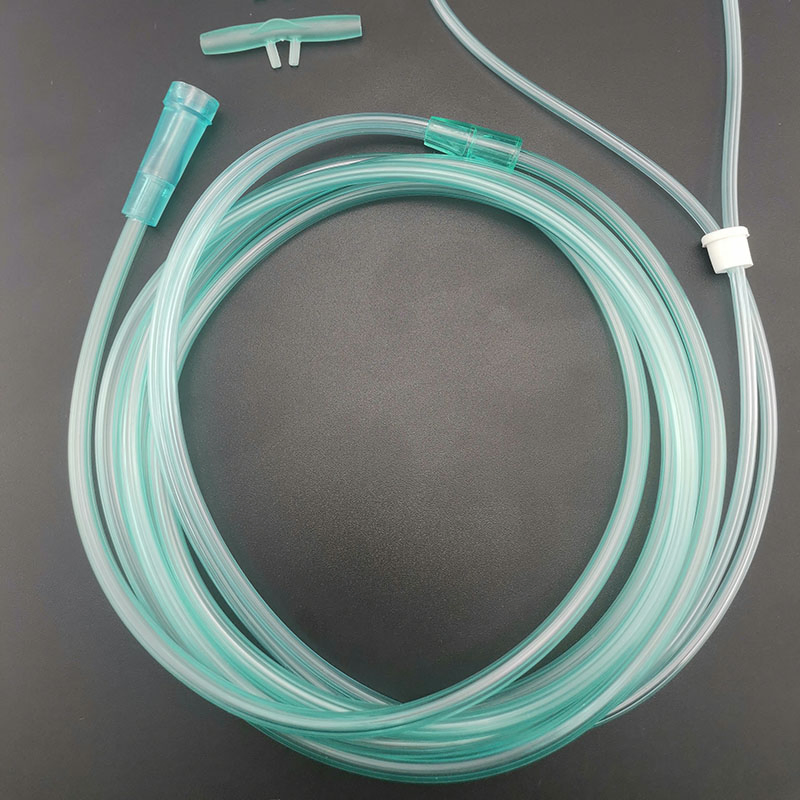 Respiratory Low Cost Nasal Oxygen Tube Oxygen Cannula Comfort Anesthesia Mask