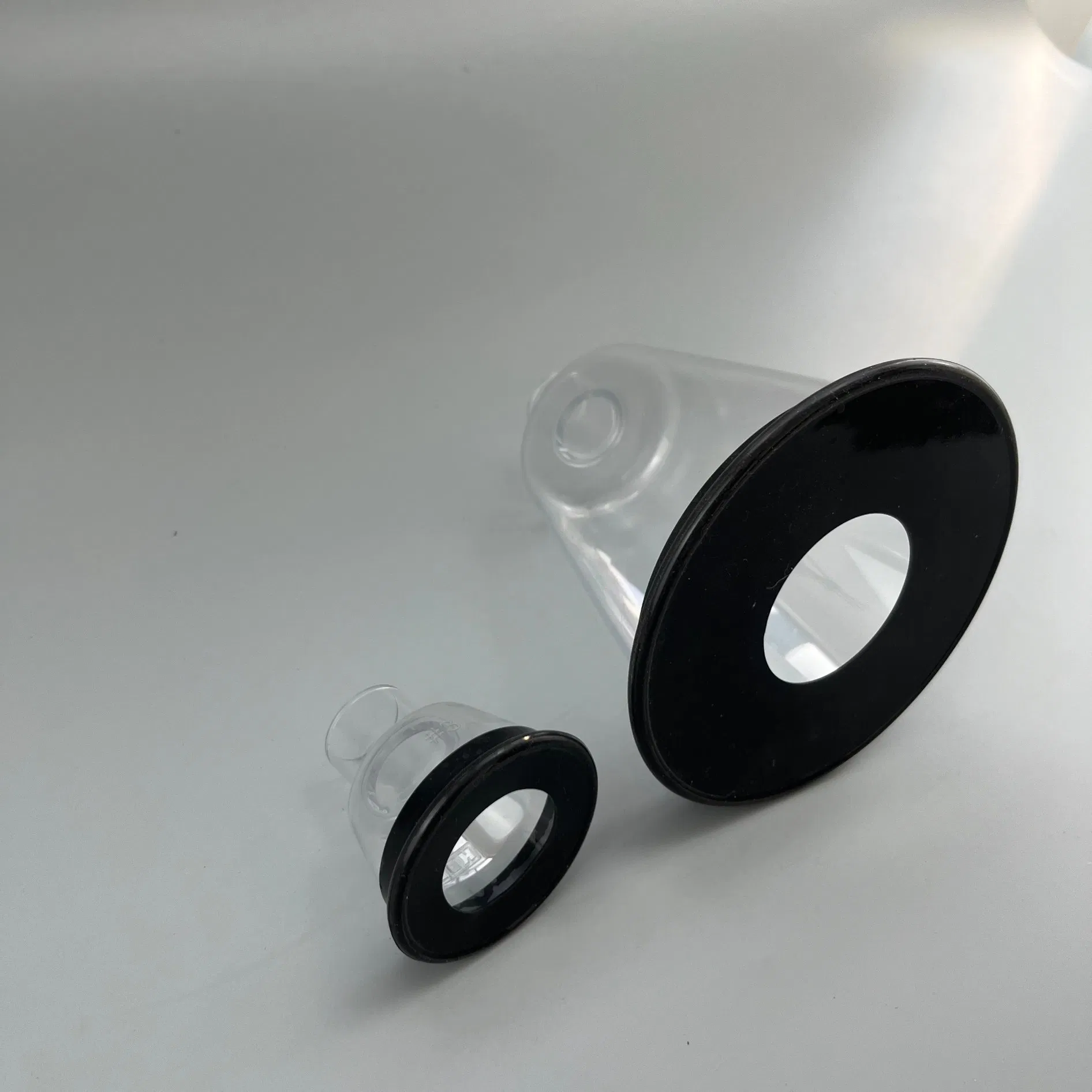 Veterinary Anesthesia Mask Dog Cat Oxygen Therapy Rescue Anesthesia Mask Breathing Masks for Pets